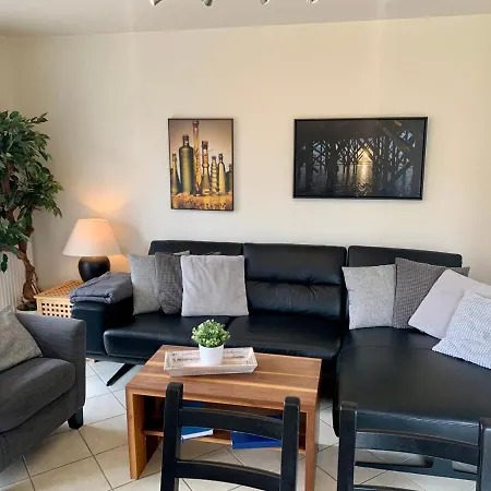 Rh Strandkieker Achtern Ferienhaus *